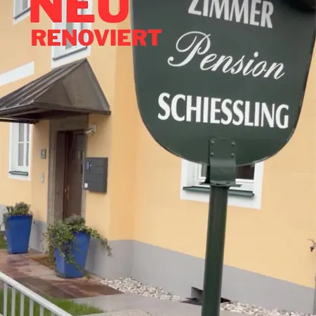Schiessling Konukevi Anif