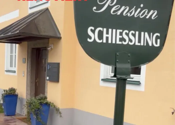 Schiessling Konukevi Anif